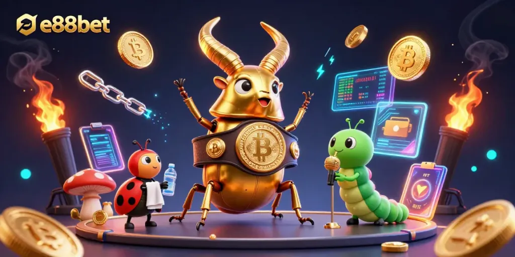 ea88bet entices players with a vibrant 3D casino scene featuring dynamic betting elements and strategic gameplay.