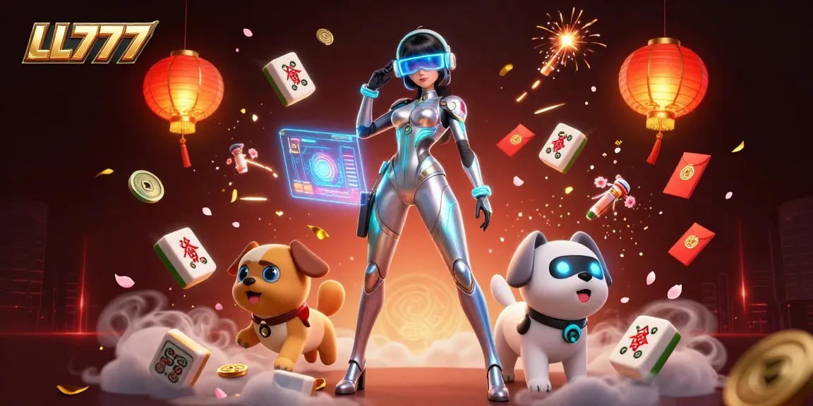 Engage in LL777 with thrilling gaming visuals, showcasing diverse casino activities.