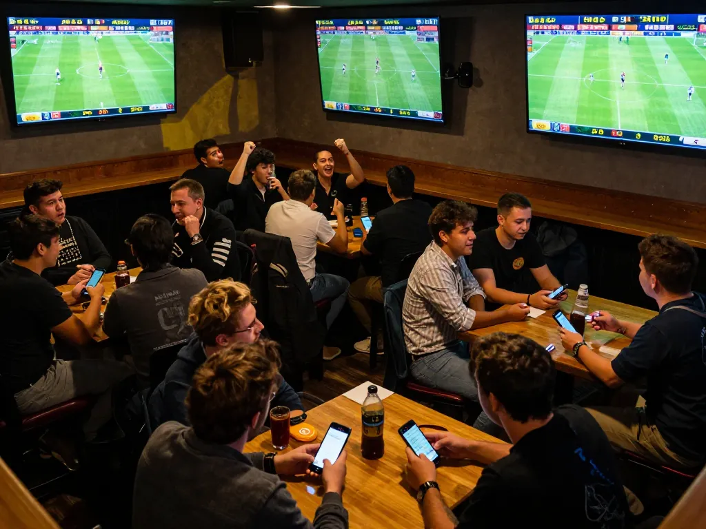 Socolive link allows fans to engage in exciting sports betting while watching live matches in a vibrant setting.