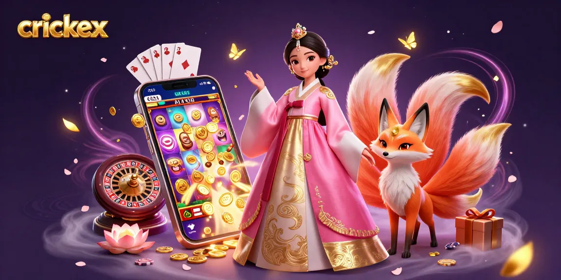 Experience thrilling gaming with crickex’s vibrant casino visuals and dynamic slot interactions.