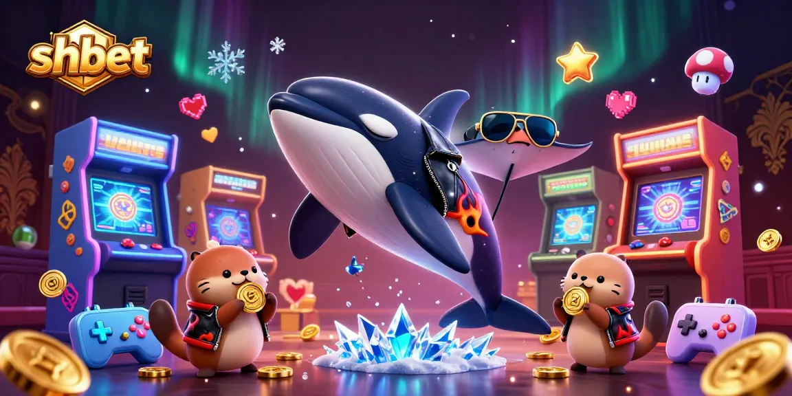 Experience thrilling gameplay and big wins at shbet with dynamic characters and vivid casino elements.