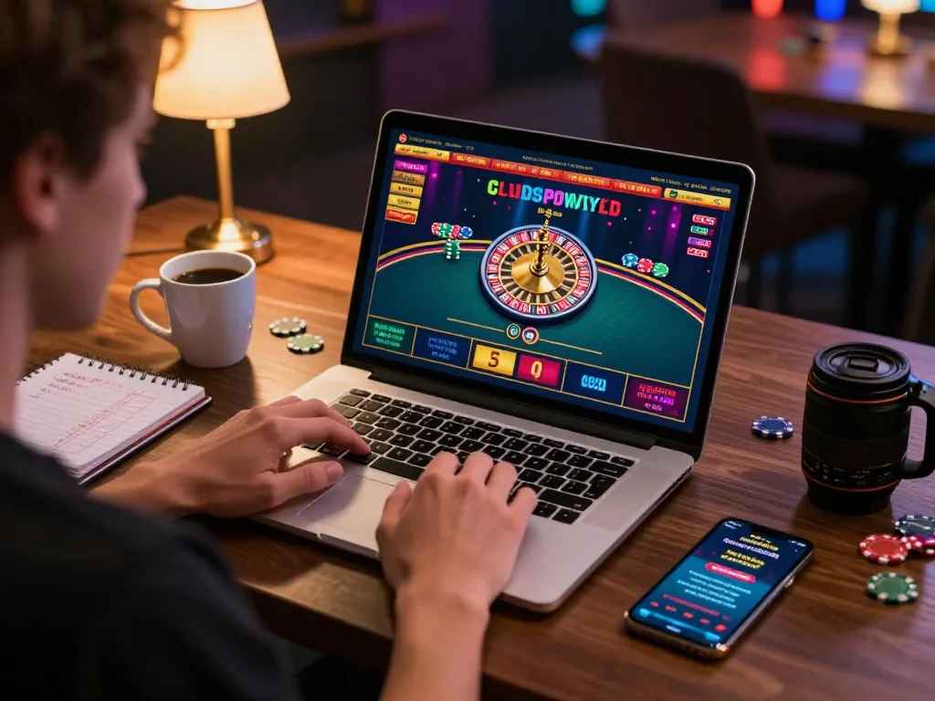 Engaging gameplay on okfun casino app with vibrant roulette interface and strategic notes.