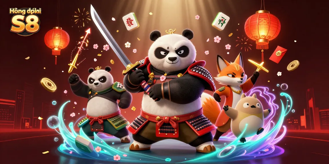 Experience thrilling gameplay with Hướng dẫn S8 as players engage with dynamic characters and casino elements.