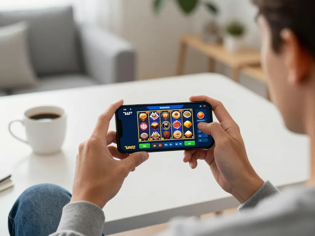 Tải Sun52 and enjoy immersive mobile gaming with vibrant slots, engaging gameplay, and a casual atmosphere.