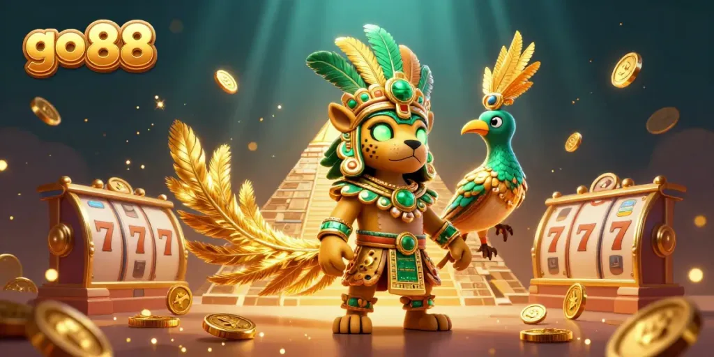 Experience thrilling gameplay at go 88 with vibrant slots and dynamic jackpot excitement.