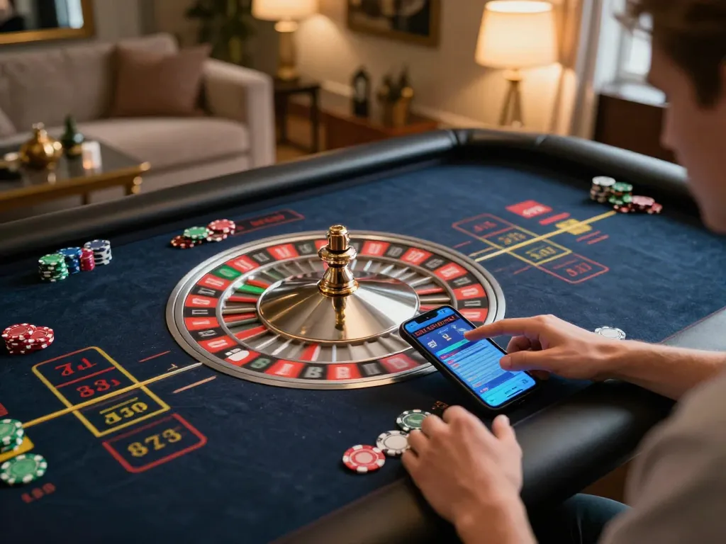 Join the excitement of casino mb66 with live roulette action and dynamic gameplay
