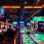 Experience the excitement of 8day link with vibrant online gaming and live dealer interactions.