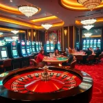 Experience the thrill of winning at trang chá»§ thabet casino with exciting games and vibrant atmosphere.