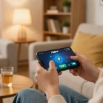 Engage in thrilling gaming as you tải app fun79 on your smartphone for an immersive experience.