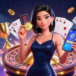 Place bets at 56win with excitement and confidence amidst dynamic sports and casino elements.