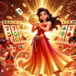 Experience thrilling gaming at UU88 with vibrant symbols, golden coins, and excitement.