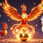 Experience thrilling play at go8casino with captivating phoenix highlights and dynamic casino elements.