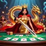 Engage with keo nha cai frenzy amid dynamic poker elements and stunning visual effects.