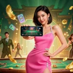 Engage in thrilling gaming experiences with 33bmw at a lively live dealer casino.