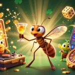 90phut engages in thrilling casino adventures with vibrant characters and dynamic gaming elements.