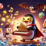 Experience the excitement of sun-win with dynamic lottery balls and golden rewards!