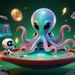 Play exciting games at CK444 Link with a vibrant 3D alien-themed casino experience.