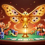 สนุกกับ SBOBET ด้วยภาพ 3D ของผีเสื้อและฉากคาสิโนที่น่าตื่นเต้น