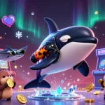 Experience thrilling gaming adventures at ae889 with vivid characters and exciting casino elements.