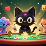 Engage in vibrant gaming with TOT88, where cosmic elements meet thrilling casino action.
